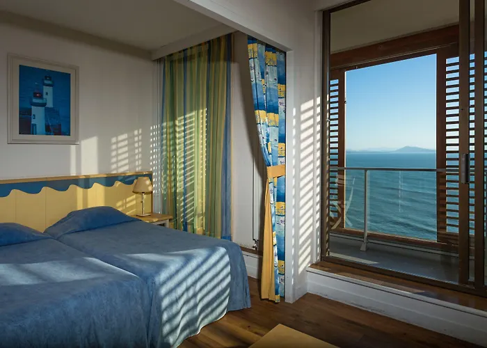 Ośrodek wypoczynkowy Bleues Le Grand Large