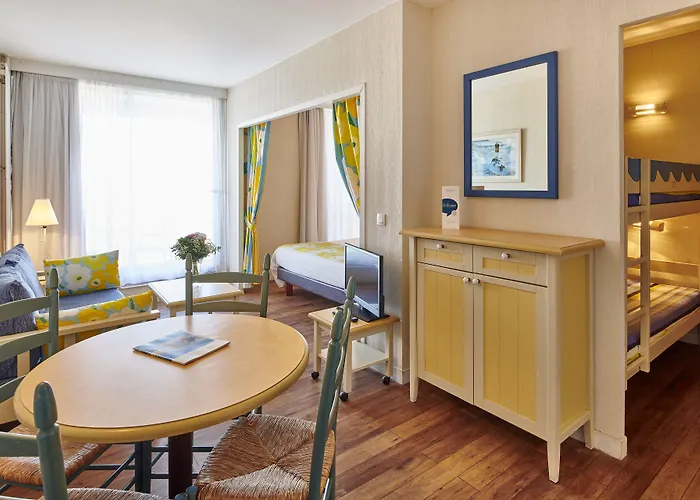 Résidence Bleues Le Grand Large 3*