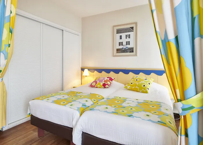 Résidence Bleues Le Grand Large Station touristique 3*