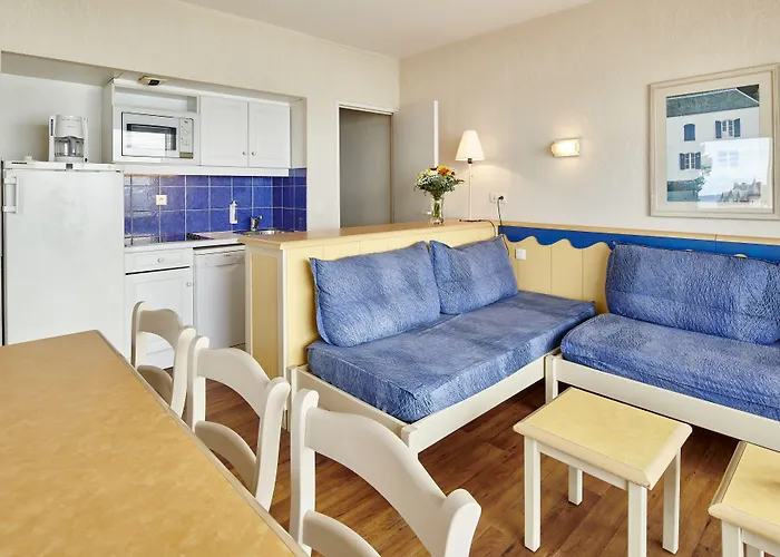 Ośrodek wypoczynkowy Bleues Le Grand Large