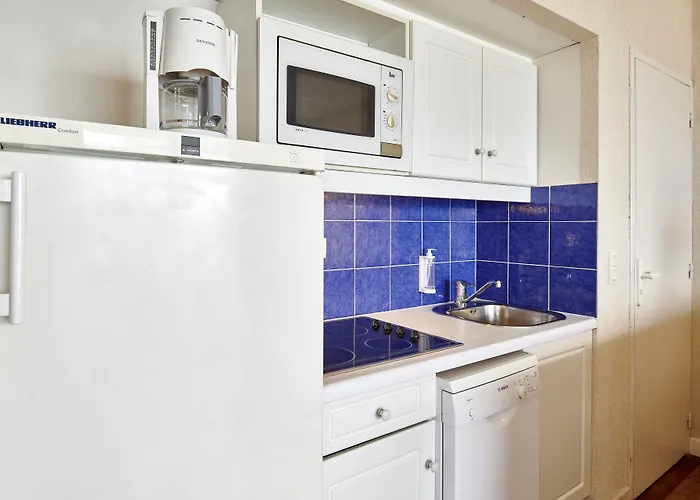 Курортний комплекс Bleues Le Grand Large