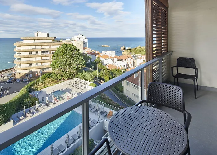 Station touristique Résidence Bleues Le Grand Large