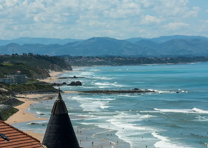 Θέρετρο Bleues Le Grand Large