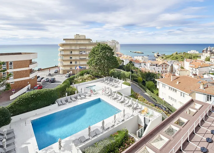 Bleues Le Grand Large Resort