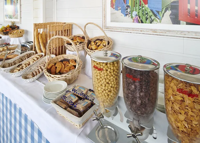 Bleues Le Grand Large Μπιαρίτζ