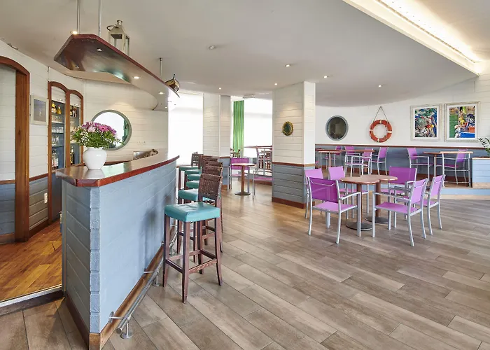 Bleues Le Grand Large 3* Biarritz