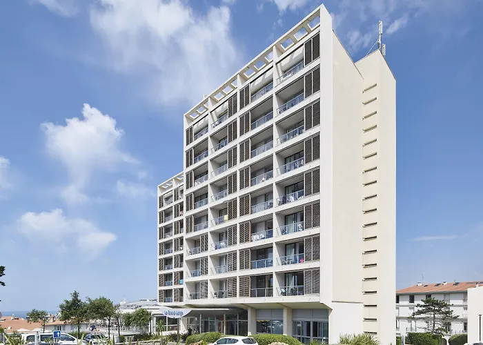 Résidence Bleues Le Grand Large 3*