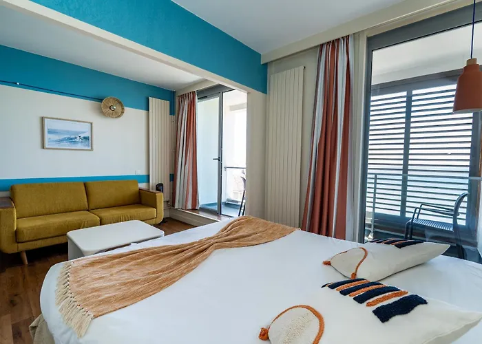 Resort Bleues Le Grand Large 3*