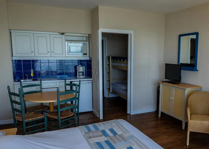 Resort Bleues Le Grand Large Biarritz