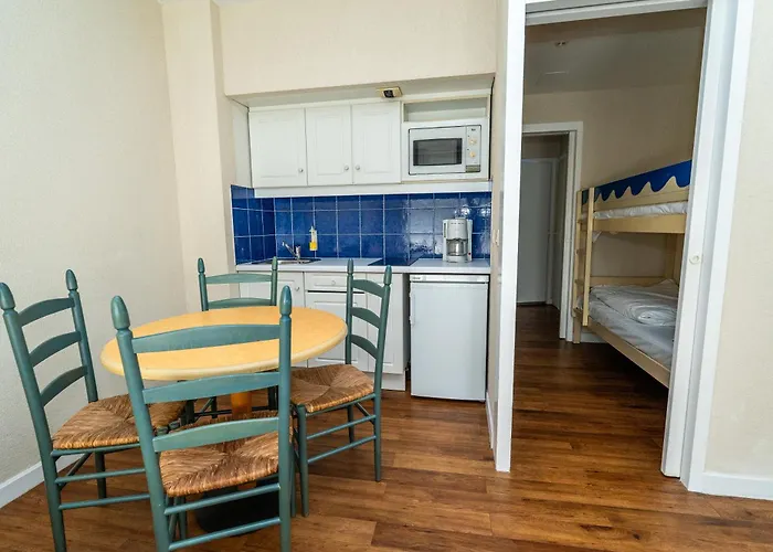 Bleues Le Grand Large Ośrodek wypoczynkowy