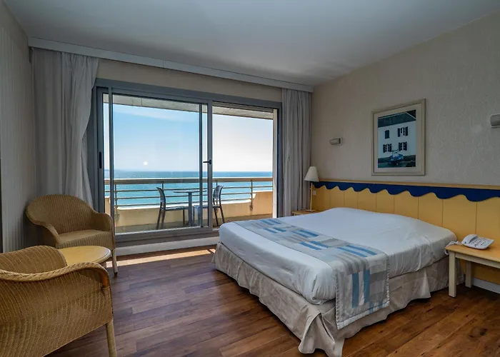 Résidence Bleues Le Grand Large Biarritz