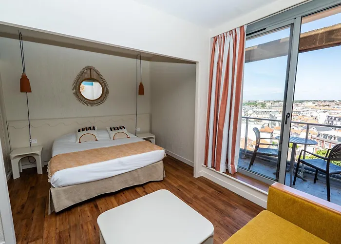 Résidence Bleues Le Grand Large 3*