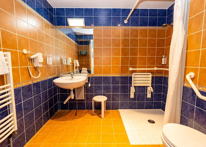 Bleues Le Grand Large Ośrodek wypoczynkowy