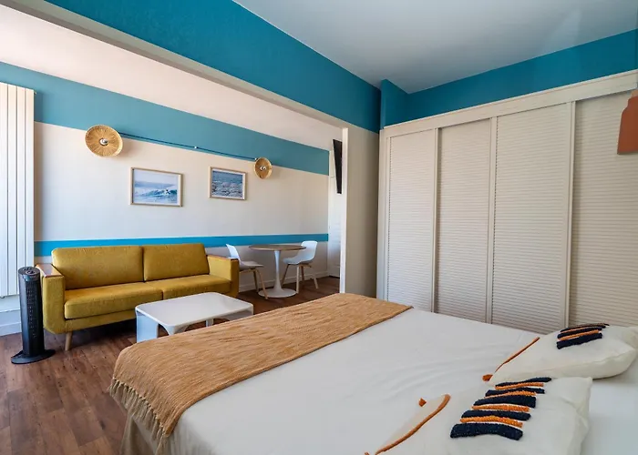 Bleues Le Grand Large Resort