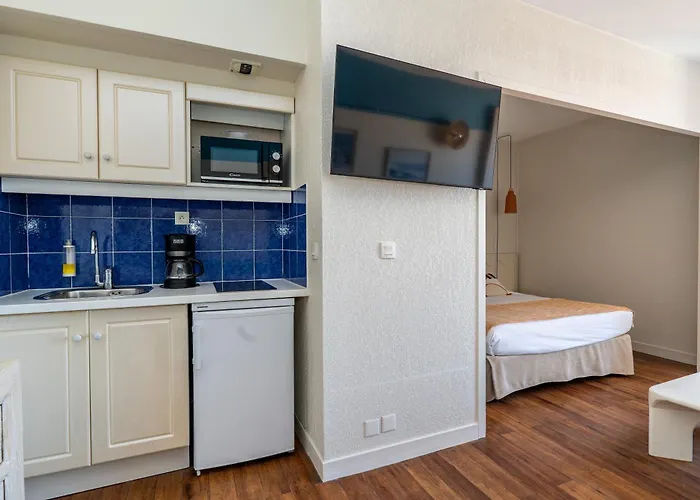 Résidence Bleues Le Grand Large Station touristique