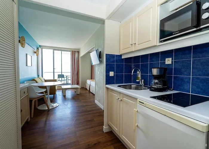 Resort Bleues Le Grand Large 3*