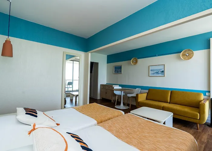 Résidence Bleues Le Grand Large 3*