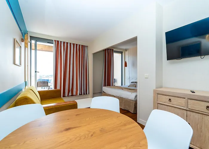 Résidence Bleues Le Grand Large 3*