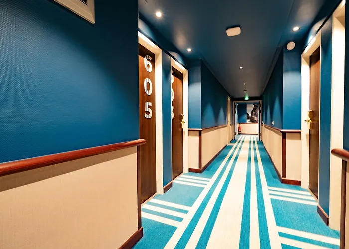 Résidence Bleues Le Grand Large 3*