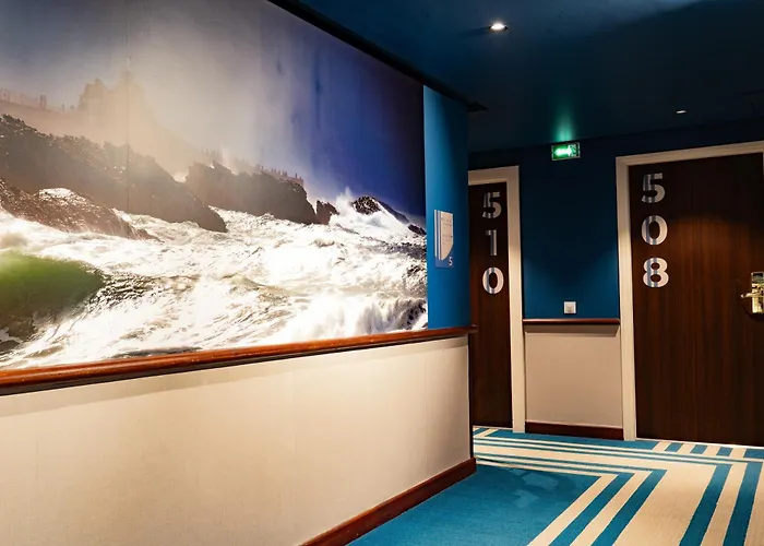 Resort Bleues Le Grand Large 3*